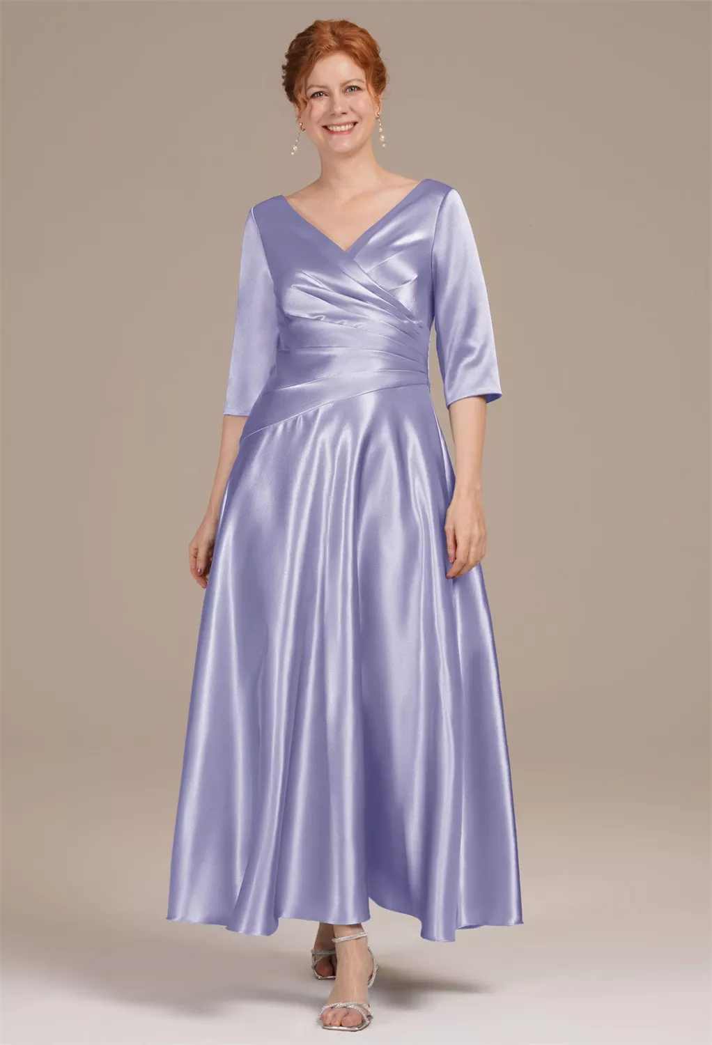 AW Psaltery Purple Haze  Mother of the Bride Dresses